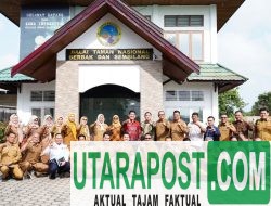 Bahas RKL Tahun 2026, Pemkab Banyuasin Kunjungi BTNBS Jambi