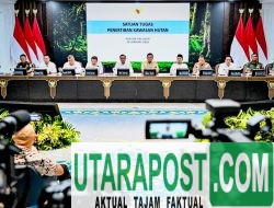 Tegaskan Penertiban Kawasan Hutan Nasional, Presiden Prabowo Cabut Izin 28 Perusahaan