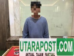 Diduga Pengedar Sabu, Pria Asal Lingsar Dibekuk Polisi di Bertais