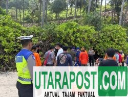 Penemuan Mayat di Pantai Pandanan Gegerkan Warga, Polisi Lakukan Penyelidikan