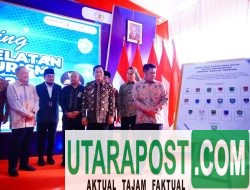 Bupati Muba Hadiri Launching Sumsel Health Tourism 2026