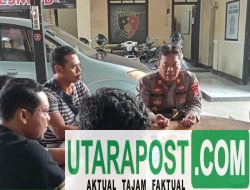 Hadapi Transisi KUHP dan KUHAP Baru, Kapolsek Mataram Tekankan Penyidikan Humanis dan Presisi