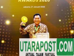Kerja Nyata untuk Rakyat, Muba Raih UHC Awards 2026 Kategori Pratama