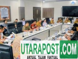 RDP Komisi II DPRD Muba Bahas Optimalisasi Pajak Perusahaan, KPP Pratama Tegaskan PPh dan PBB Jadi Kunci DBH