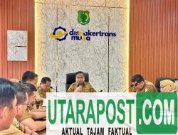 Prioritaskan Tenaga Kerja Lokal, Gandeng PT PKSS Disnakertrans Muba Buka Lowongan Field Collection
