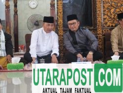 Program Makmurkan Masjid Jadi Prioritas Pemkab Muba, Ardiansyah Tekankan Makna Isra Mi’raj sebagai Momentum Muhasabah