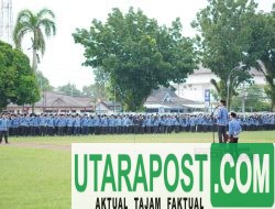 Perkuat Disiplin ASN, Pemkab OKI Terapkan Absensi Digital