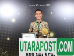 Berkat JKN Warga OKI Akses Layanan Kesehatan Gratis, Pemkab Raih UHC Award 2026