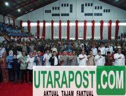 Wakil Bupati Banyuasin: Gerakan Indonesia Bersinar Momentum Bersama Lawan Narkoba
