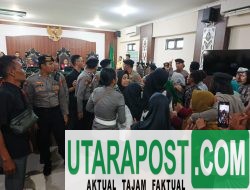 Sidang Putusan Kasus Pembunuhan di PN Mataram Dijaga Ketat, Aparat Sigap Redam Kericuhan