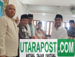 2.504 PPPK Paruh Waktu di KLU Resmi Terima SK Pengangkatan di Islamic Center