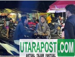 Jaga Stabilitas Kamtibmas Malam Hari, Polres PALI Intensifkan KRYD dan Razia Terpadu UKL III 