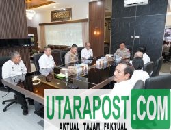 Kapolda NTB dan Imigrasi Perkuat Pengawasan WNA, Jaga Mandalika dan Gili Tramena