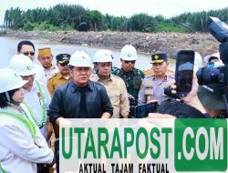 Pertama di Dunia! Herman Deru  Groundbreaking Pembangunan Pabrik Bio-Avtur Berbasis Kelapa di Banyuasin Sumsel