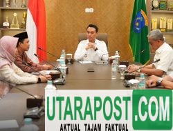 Optimalkan PAD, Bupati OKI Buka Ruang Kolaborasi dengan Akademisi