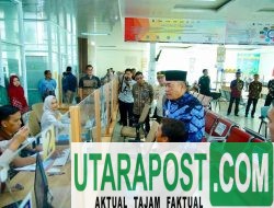 Pelayanan Publik Muba Berhasil, Ombudsman Beri Opini Kualitas Tinggi