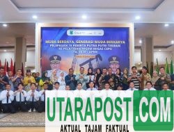 Wujudkan SDM Unggul, 15 Generasi Muda Muba Dilepas Wabup Kyai Abdur Rohman Husen ke PPSDM Migas Cepu