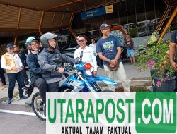 Kunker di Sumbawa, Pakai Trail Gubernur NTB Telusuri untuk Perbaikan Jalan Penghubung