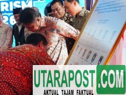 Banyuasin Dukung Sumsel Health Tourism Tahun 2026, Bupati Askolani Tandatangani Komitmen Bersama
