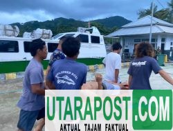 Ditpolairud Polda NTB Berikan Pelayanan Cepat Evakuasi Warga Terpeleset di Gili Trawangan