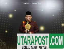 KLU Raih UHC Award Katagori Madya Tahun 2026, Bupati Najmul: Merupakan Hasil Kolaboratif Pemda dan Dukungan Masyarakat