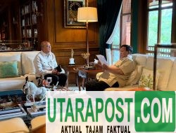 Presiden Prabowo Terima Kepala BPI Danantara di Hambalang, Bahas Proyek Hilirisasi dan Waste to Energy