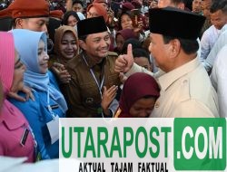 Resmikan 166 Sekolah Rakyat di Seluruh Indonesia, Presiden Prabowo: Langkah Terobosan, Langkah Berani