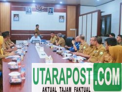 Pemkab Muba Deklarasi Perang terhadap Narkoba, Wabup Rohman: Kita Bantu Bukan Hakimi