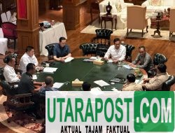 Perkuat Kerja Sama Pendidikan Indonesia–Inggris, Presiden Prabowo Gelar Pertemuan dengan Sejumlah Menteri di Hambalang