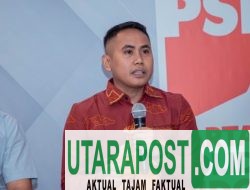 Wiryawan Mantan Ketum Hikmahbudhi Ditunjuk Kaesang Pimpin DPW PSI NTB