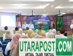 Siap Ubah Wajah Birokrasi Fokus Agilitas dan Kolaborasi, Pemkab Muba Sosialisasi Sistem Kerja ASN