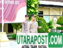 Kapolresta Mataram Apresiasi Kinerja Jajaran, Dorong Inovasi Pelayanan Publik