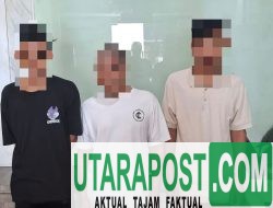 Ungkap Kasus Narkoba di Lingsar, Awal Tahun 2026 Satresnarkoba Polresta Mataram Ringkus Tiga Terduga