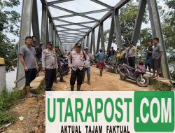 Hanyut di Sungai Lematang, Balita Warga Muara Enim Ditemukan Meninggal Dunia di Tanah Abang