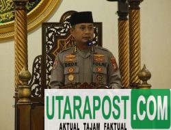 Isra Mi’raj di Polda NTB, Irwasda Ajak Personel Perkuat Iman dan Empati