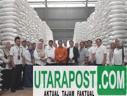 Pemprov NTB Pastikan Jelang Ramadhan Stok Beras dan Telur Masih Aman