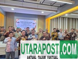 Jajaki Kerjasama Strategis, Pemda KLU Kunker ke Kabupaten Madiun