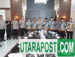 Kapolda NTB dan FKUB Perkuat Moderasi Beragama Cegah Konflik