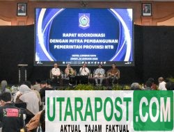 Gubernur NTB Dorong Orkestrasi Program Desa Berdaya, Tangani 106 Desa Prioritas