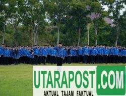Apel Gabungan Awal 2026, Pemkab Banyuasin Komitmen Tingkatkan Kinerja dan Pelayanan Publik