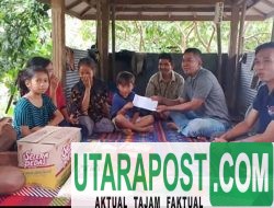 Wujud Peduli Kepada Warga Kurang Mampu, Pemdes Salut Luncurkan Program “Jumat Berkah”