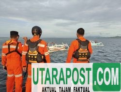 Perahu Terbalik di Gili Rengit, 6 Pemancing Berhasil Dievakuasi TIm SAR Gabungan dengan Selamat