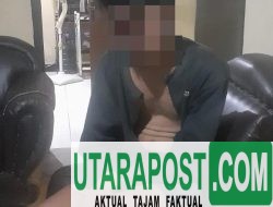 Kurang dari 1×24 Jam, Reskrim Polsek Ampenan Amankan Terduga Pencurian di Karang Pule