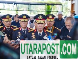 Hadiri Pemakaman, Kapolri: Pesan Eyang Meri Jadi Inspirasi dan Semangat Keluarga Besar Polri