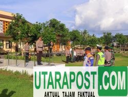 Operasi Keselamatan Rinjani 2026, Wakapolres Lombok Utara: Diperlukan Sinergi dan Kesadaran Bersama Tekan Angka Kecelakaan Lalu Lintas