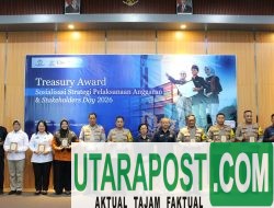 Polda NTB Borong Penghargaan Kinerja Anggaran 2025, Sejumlah Satker Raih Peringkat Terbaik