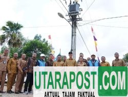 Pemkab OKI–Telkomsel Susun Rencana Aksi Pengentasan Wilayah Blankspot 2026