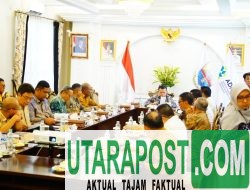 Bupati Muba Hadiri Rapat Dewan Pengurus ADPMET di Jakarta, Fokus Percepatan Lifting dan Transisi Energi
