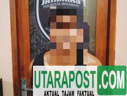 Jambret di Jalan Pejanggik Dibekuk Saat Ngabuburit, Pelaku Seorang Residivis Ditangkap di TKP