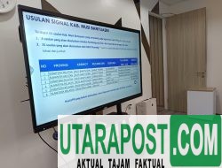 Pemkab Muba dan Telkomsel Bahas Program BTS Komdigi dan Gotong Royong Tahun 2025–2026